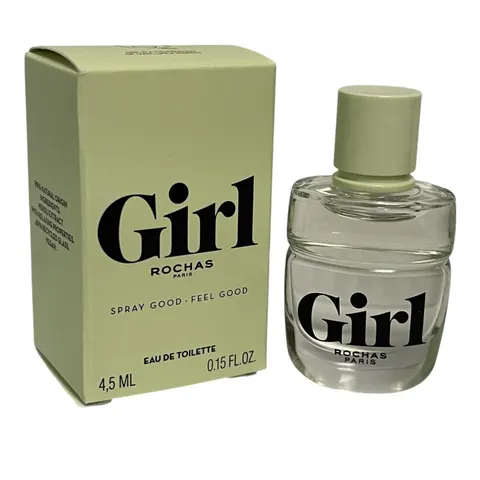 Rochas Girl EDT 4,5 ML – afbeelding 1