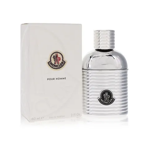 Moncler Eau de Parfum Pour Homme 60 ml – afbeelding 1