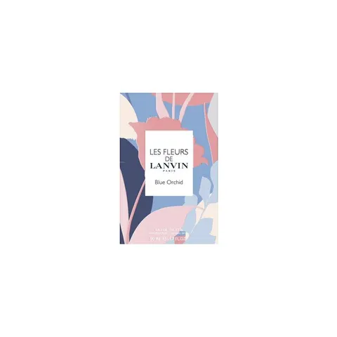 Damesparfum Lanvin Blue Orchid 50 ml – afbeelding 1