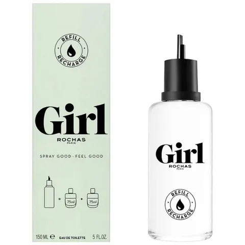 Rochas Chica Eau de Toilette 150mL Recarga – imagen 1
