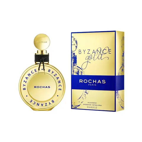 Rochas Byzance Gold Eau de Parfum Spray 90 ml – Bild 1