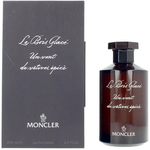 Damesparfum Moncler Le Bois Glace EDP 200 ml – afbeelding 1