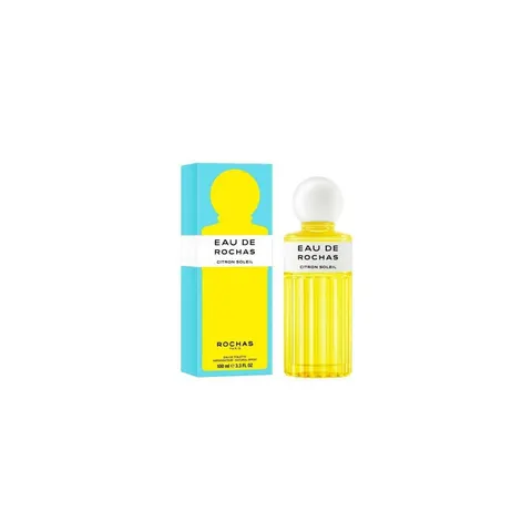 Rochas Eau de Rochas Citron Soleil EDT W 100 ml – image 1