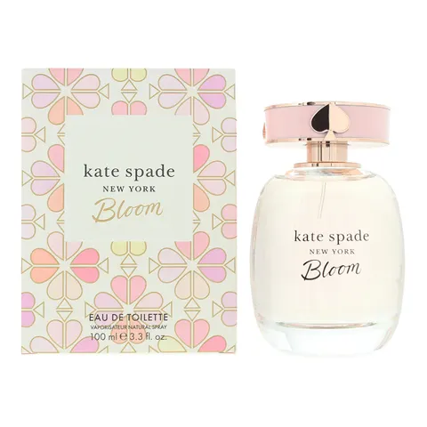 Kate Spade Bloom Eau de Toilette 100mL – immagine 1