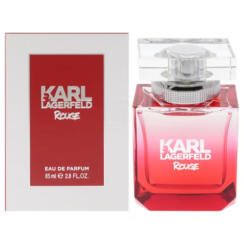 Karl Lagerfeld Agua de perfume Rouge 85mL – imagen 1