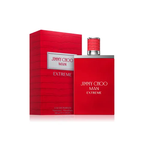 Jimmy Choo Man Extreme Eau de Parfum per uomo 200 ml – immagine 1