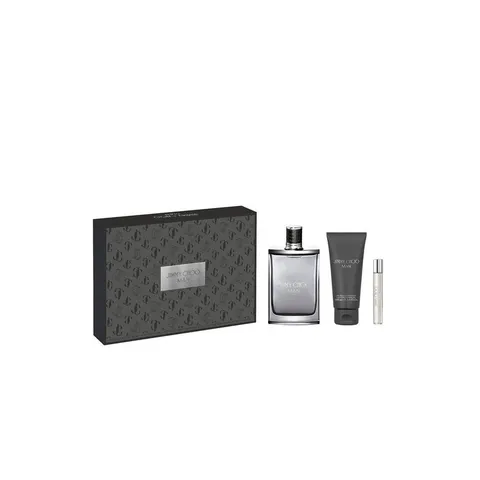 Jimmy Choo Man 3 pc Case – image 1
