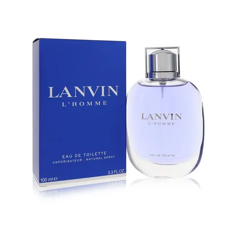 Lanvin L'Homme 100ml EDT Spray – image 1