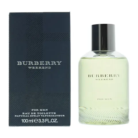 Burberry Weekend For Men Eau de toilette 100ml – immagine 1