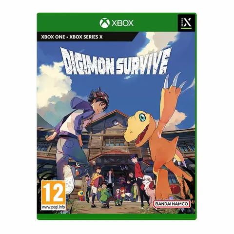 Digimon Survive - Xbox one – afbeelding 1
