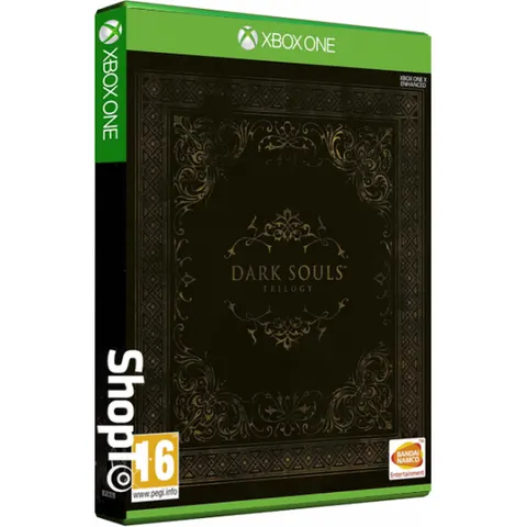 Dark Souls Trilogy - Xbox One – afbeelding 1