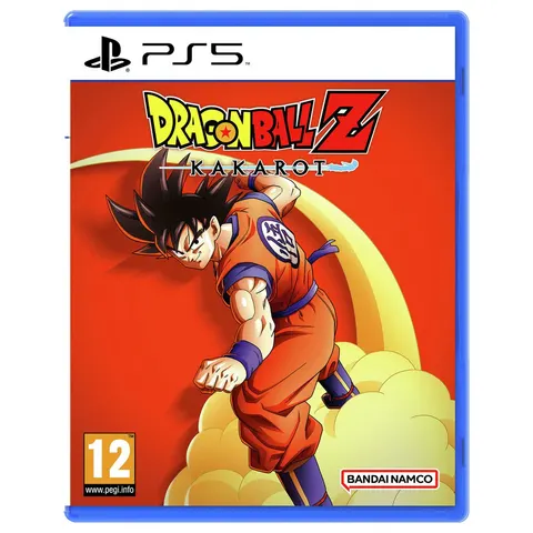 Dragon Ball Z: Kakarot PS5 – image 1