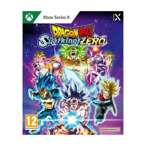 Dragon Ball: Sparking Zero Xbox Series X – image 1