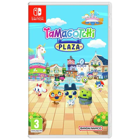 Tamagotchi Plaza Switch – afbeelding 1