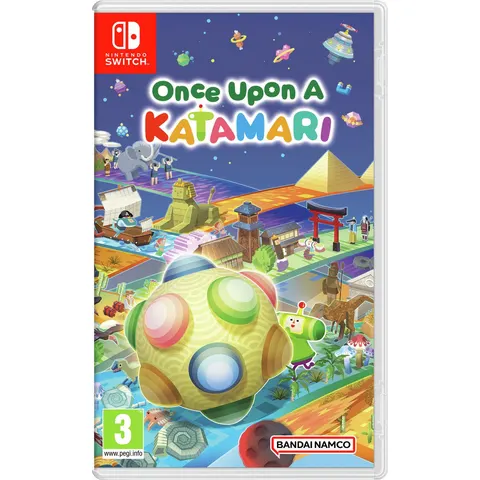 Once Upon A Katamari - Nintendo Switch – afbeelding 1