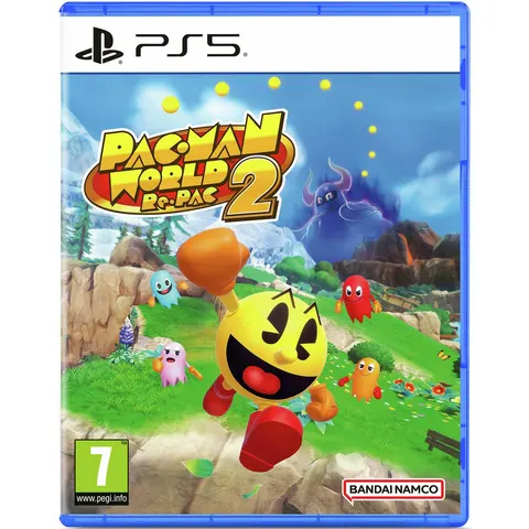 PAC-MAN WORLD 2 Re-PAC PS5 Game – image 1