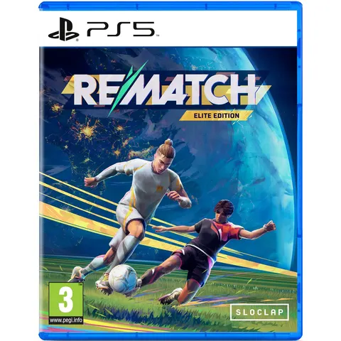Rematch Elite Edition PS5 Game – image 1