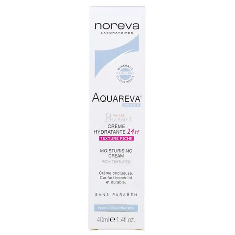 Noreva Aquareva Reichhaltige Creme – Bild 1