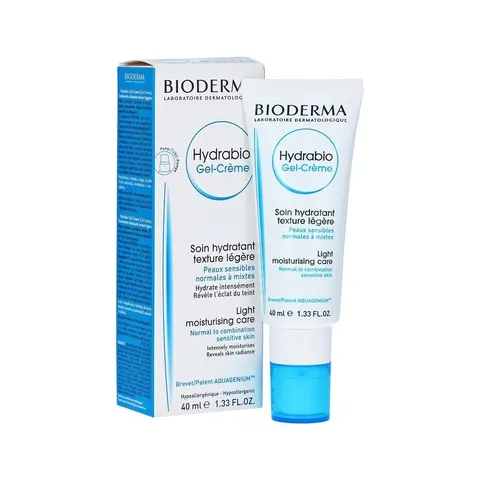 Bioderma Hydrabio Gel-Creme 40ml – Cream – image 1