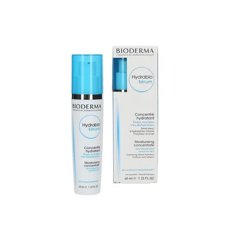 Bioderma Hydrabio - Moisturising Concentrated Serum - 40ml – image 1