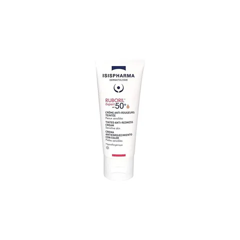 Isispharma ruboril expert spf50+ – imagen 1