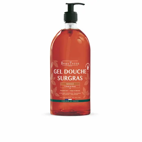 Beauterra Gel douche Monoi 1000 ml – image 1