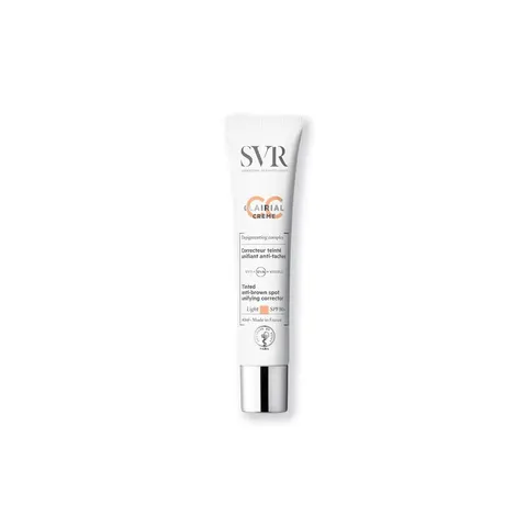Svr CLAIRIAL CC SPF50+ Light – trasparente 40ml – immagine 1