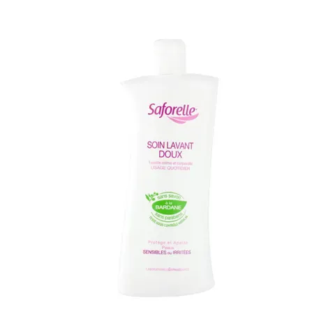 Saforelle Intimate Cleansing Lotion 500ml – image 1