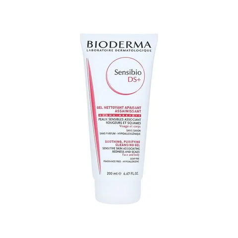 Bioderma Sensibio DS+ Cleansing Gel 200ml – image 1