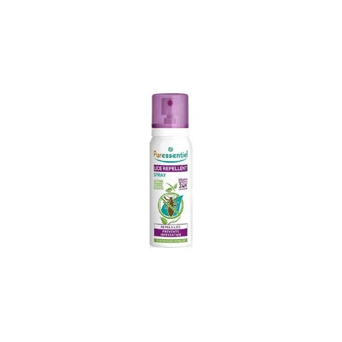 Anti-läuse Spray abwehrend – Bild 1