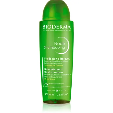Bioderma - Node Fluide Shampoo 400 ml – afbeelding 1