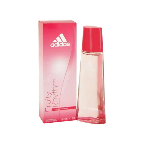 adidas Fruity Rhythm EDT W 50 ml – image 1