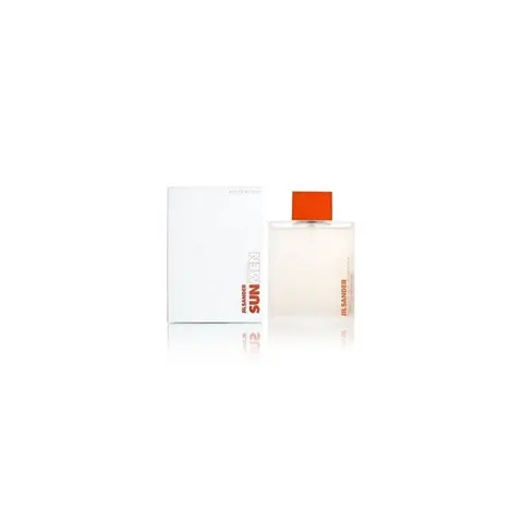 125ml JIL SANDER SUN MEN Eau de Toilette – immagine 1