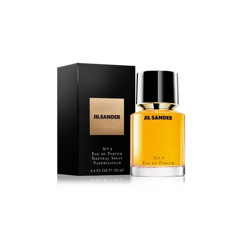 50ml JIL SANDER N° 4 Eau de Parfum – immagine 1