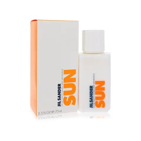 Jil Sander Sun EDT W 75 ml – image 1