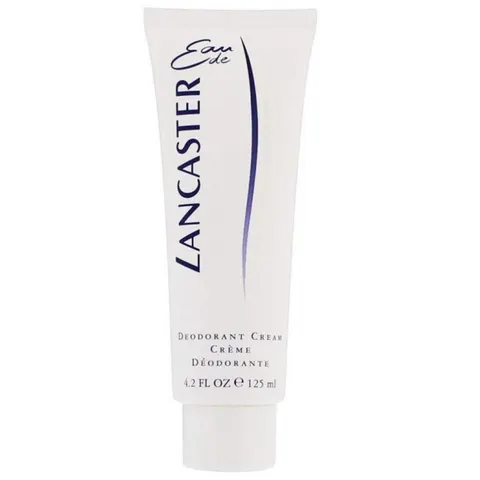 LANCASTER Eau Deodorant Cream 125 ml – imagen 1