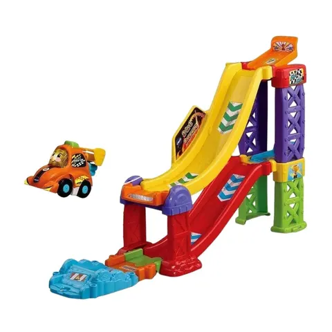 VTech Toot-Toot Drivers 3-in-1 Raceway – image 1