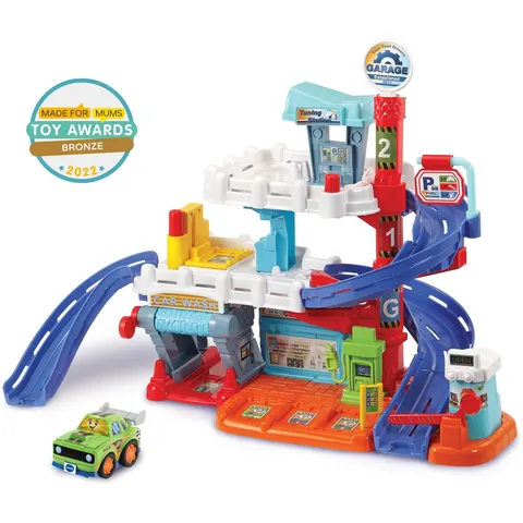 Vtech Toot Driver's Garage – image 1