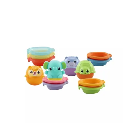 Vtech Stack & Splash Bathtime Boats – image 1