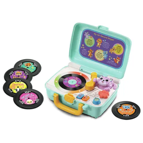 VTech My 1st Record Player – image 1