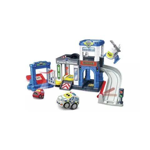 Vtech Toot Driver's Police Station – image 1