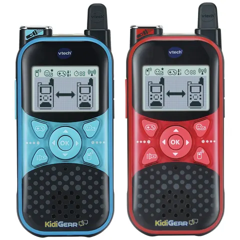 VTech Kidigear Walkie Talkies Explorer – image 1