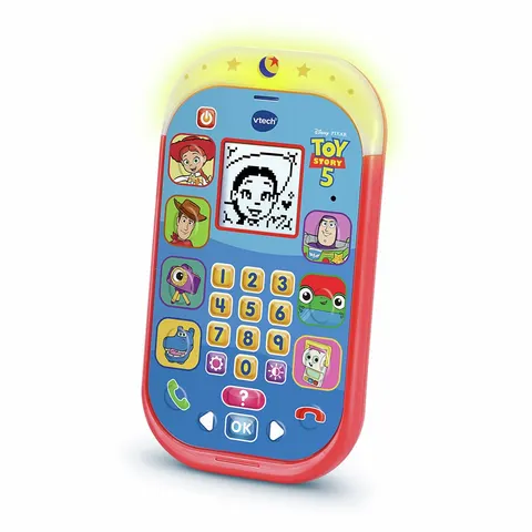 VTECH Toy Story 5 Learning Phone – image 1