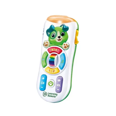 LeapFrog Channel Fun Learning Remote – image 1