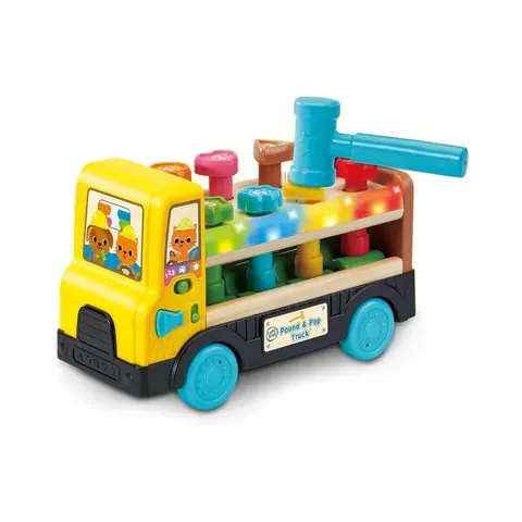 LeapFrog Pound & Pop Truck – image 1
