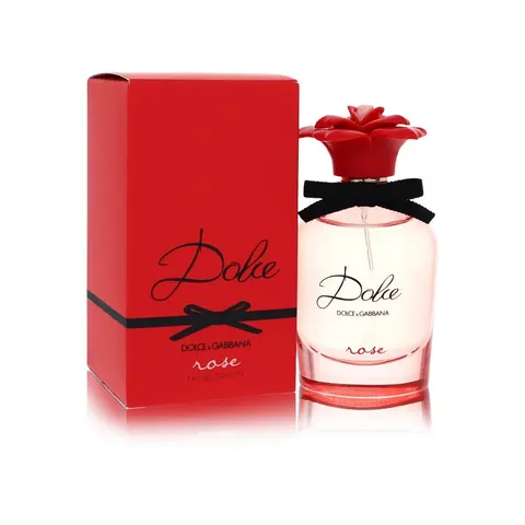 Dolce & Gabbana Dolce Rose Eau de toilette 50ml – immagine 1