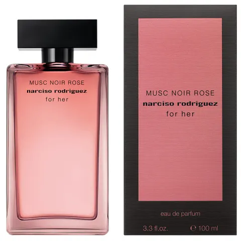Rodriguez Her Musc Noir Rose – imagen 1