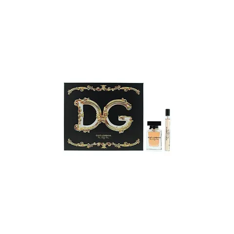 Dolce & Gabbana The Only One 50ml Eau de Parfum Gift Set – image 1