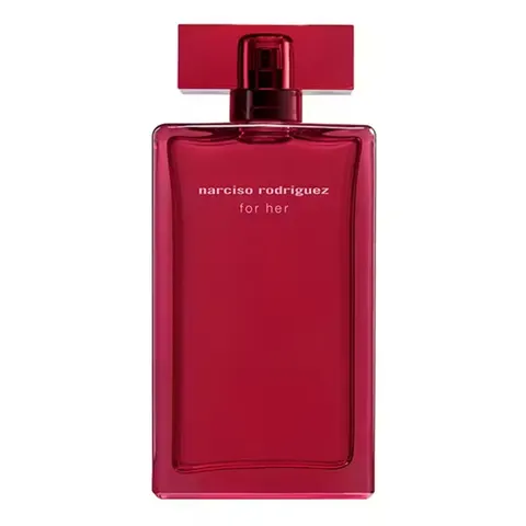 Narciso Rodriguez FOR HER Eau De Parfum Intense – trasparente 100ml – immagine 1
