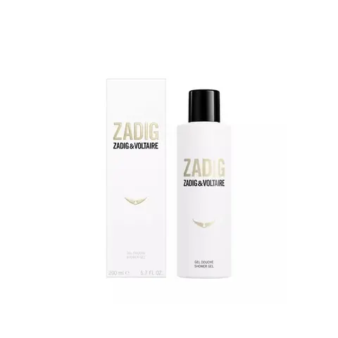 ZADIG shower gel 200 ml – image 1